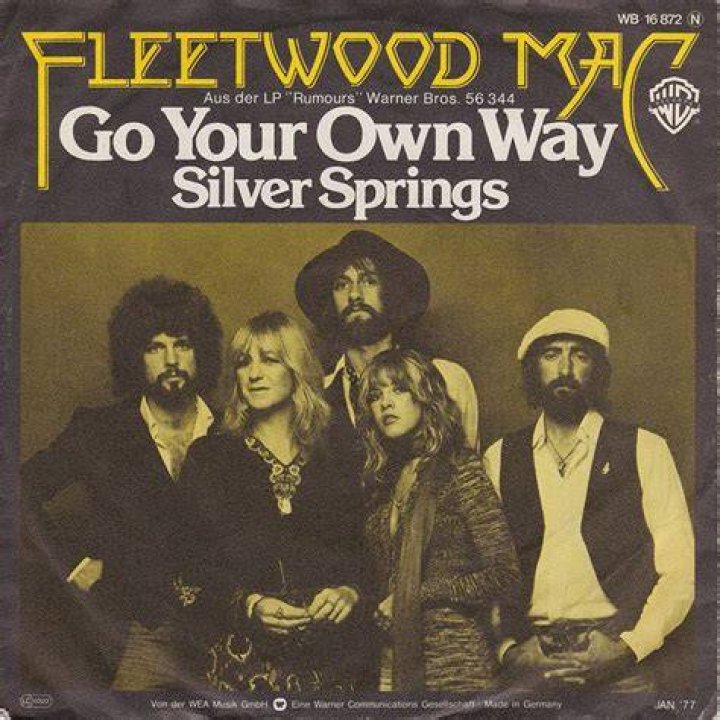 Understanding the Meaning of "Silver Spring" by Fleetwood Mac