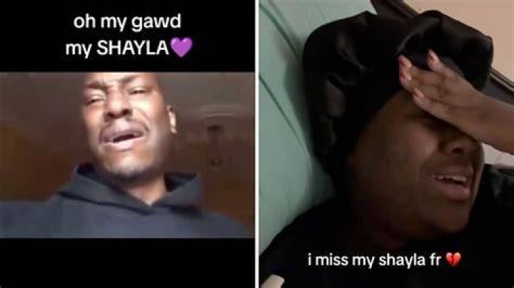 Understanding the Viral Phenomenon: My Shayla Meme