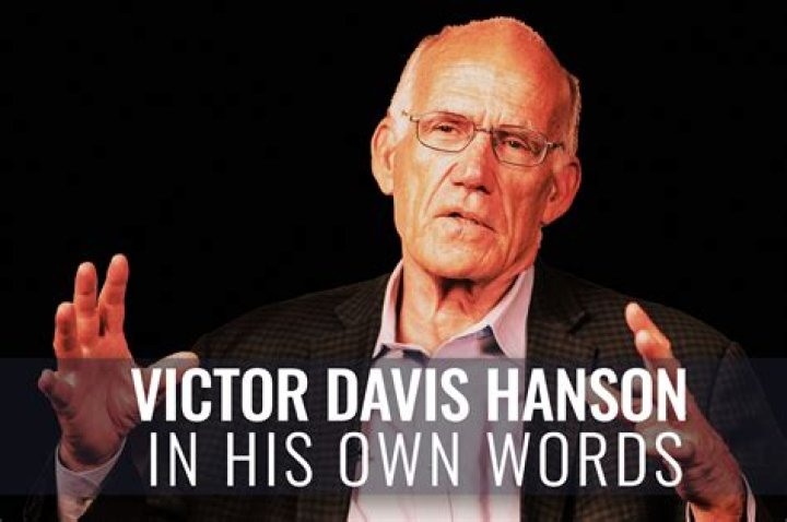 Understanding Victor Davis Hanson's Children: A Deep Dive into His Family Life