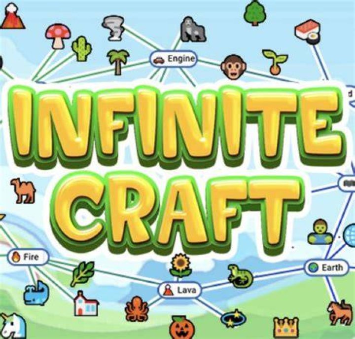 Unleash Endless Crafting: Play Unblocked Infinite Craft Now!