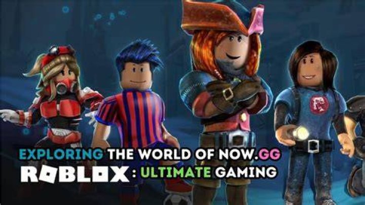 Unleash Your Gaming Potential: Exploring now.gg Roblox