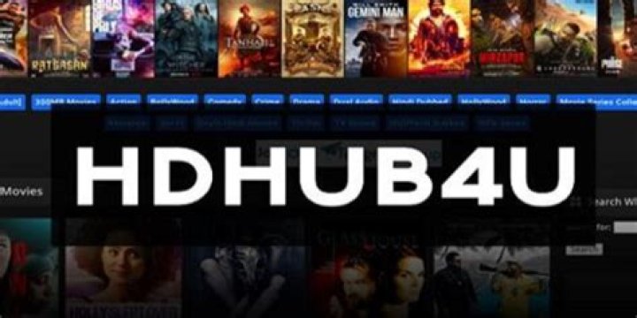Unleashing Entertainment with HD Hub 4 U