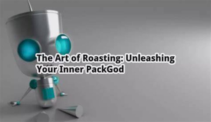 Unleashing Laughter: The Art of the Packgod Roast