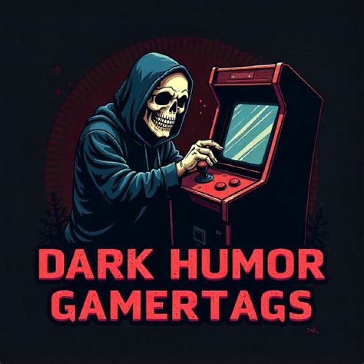 Unleashing the Laughter: A Deep Dive into Dark Humor Gamertags