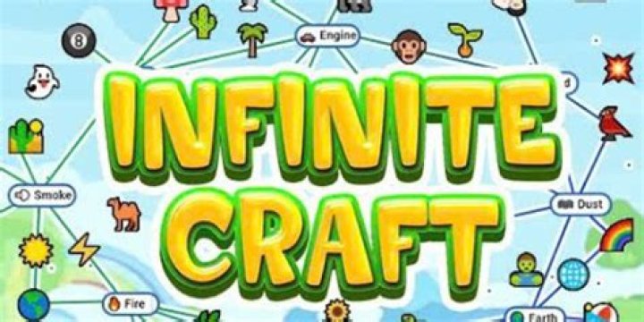 Unlock the Infinite: Unblock Infinite Craft and Unleash Your Creativity