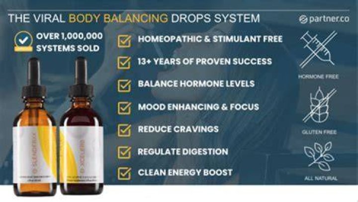 Unlock Your Potential with Body Balancing Drops: The Ultimate Guide