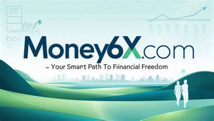 Unlocking Financial Freedom: Money6x Com How to Make Money Online
