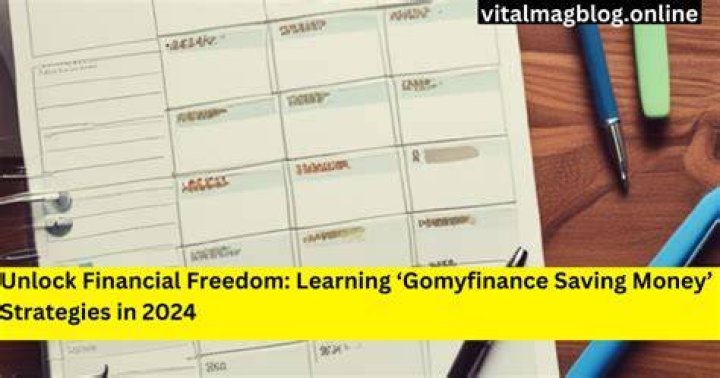 Unlocking Financial Freedom: The Gomyfinance Experience
