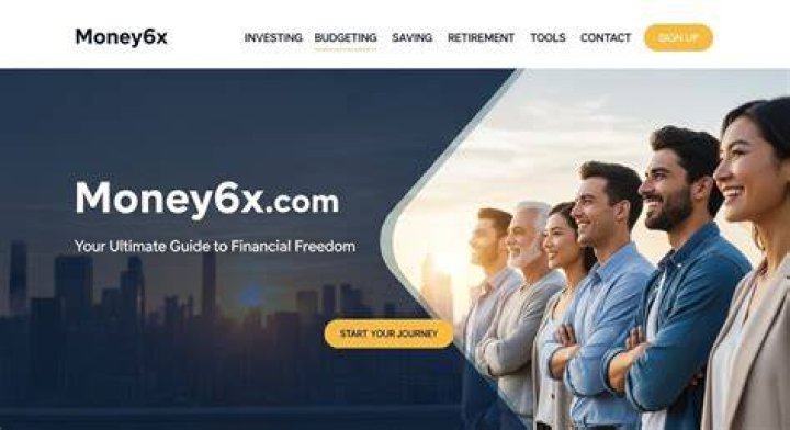 Unlocking Financial Freedom with Money6x.com: The Ultimate Guide to Making Money Online