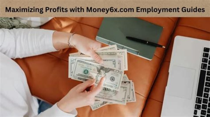 Unlocking Potential: Exploring money6x.com Online Income Opportunities
