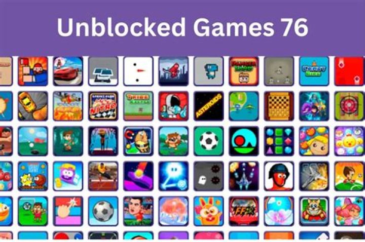 Unlocking the Fun: Discover the World of Unblock Game 76