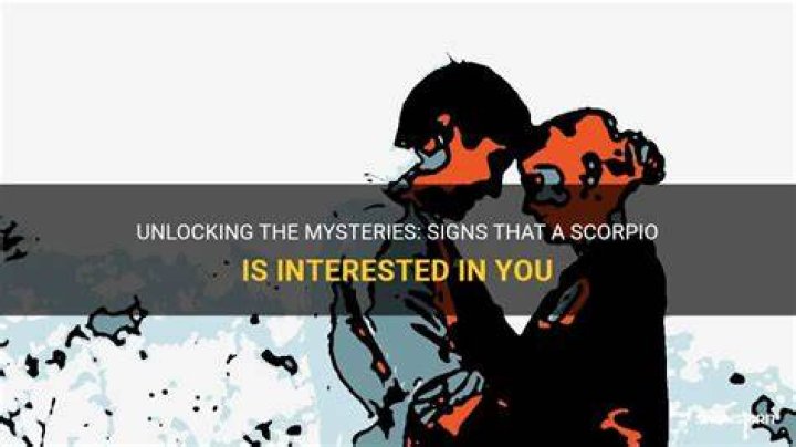 Unlocking the Mysteries of Scorpio Date: What You Need to Know