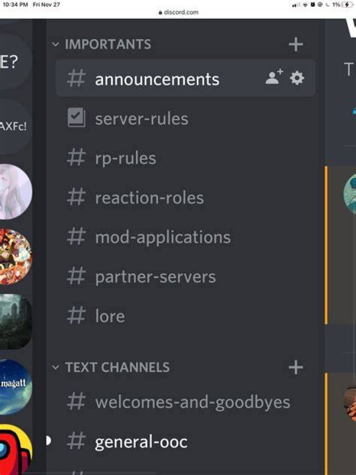Unlocking the Secrets of Discord Channel Symbols