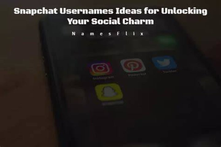 Unlocking the Secrets of Snapchat Usernames: How to Choose a Sexy Username