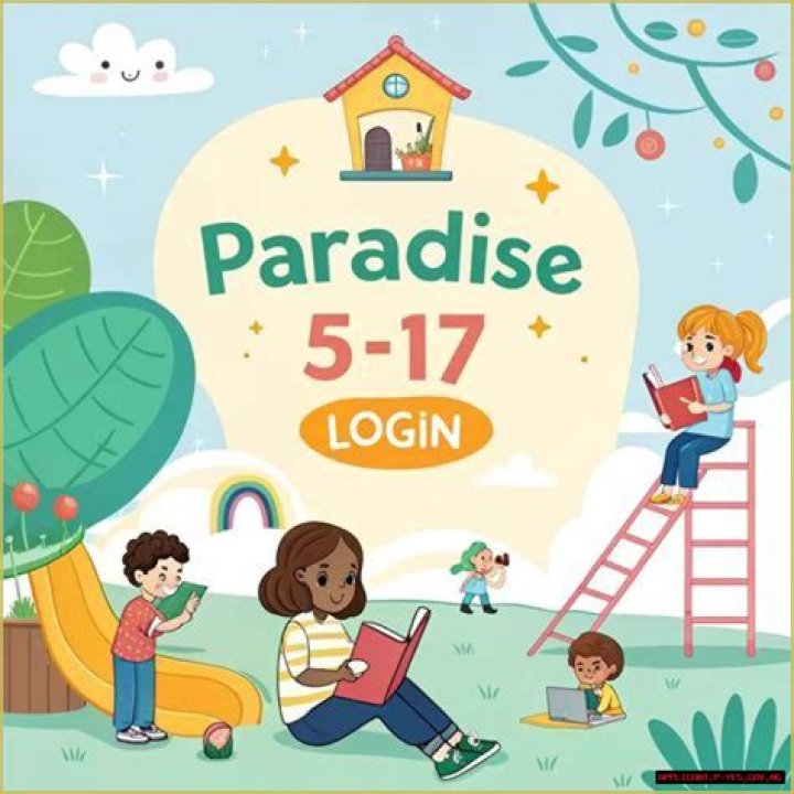 Unlocking the Wonders of Young Paradise 5-17 Login