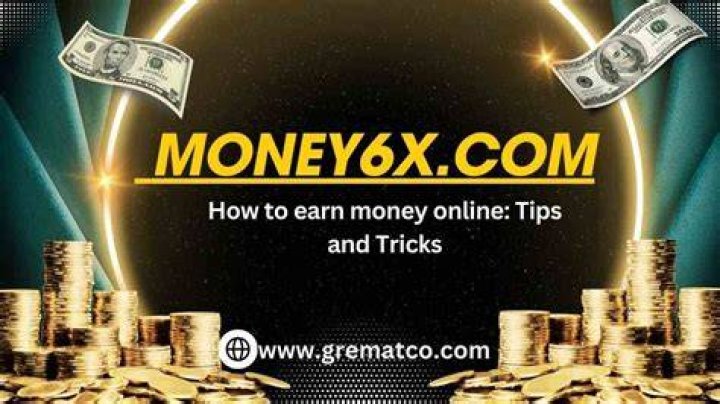 Unlocking Your Potential with Money6x.com: A Journey to Making Money Online