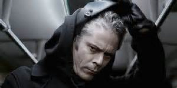 Unmasking the Boston Reaper Actor: A Journey into the Dark Side of Performance