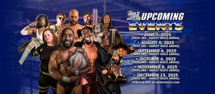 Unmasking the Legacy of Eric Justice Wrestling