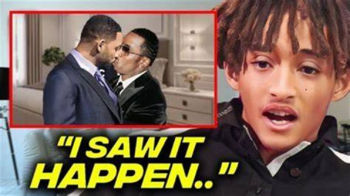 Unpacking the Moment: Will Smith Kissing Diddy
