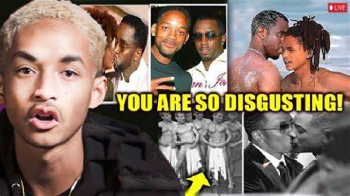 Unraveling the Buzz: Diddy Will Smith Kiss
