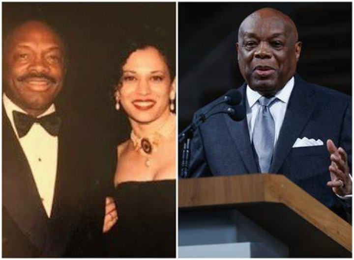 Unraveling the Connection Between Kamala Harris and Willie Brown