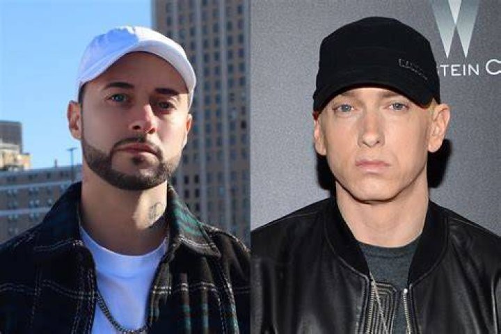 Unraveling the Connection: Eminem and Nate Kane