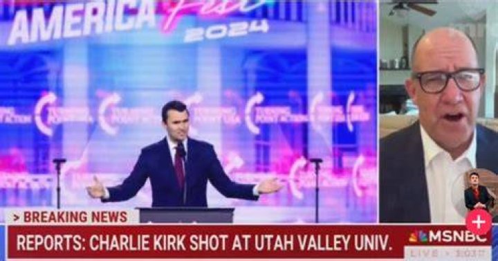 Unraveling the Controversy: MSNBC Host Fired