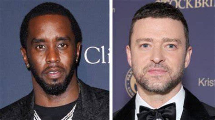 Unraveling the Dynamic Duo: Justin Timberlake and P. Diddy