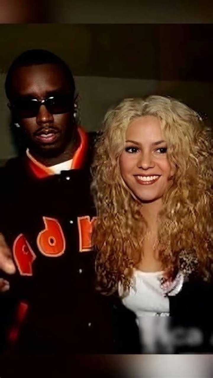 Unraveling the Dynamic Duo: Shakira and Diddy
