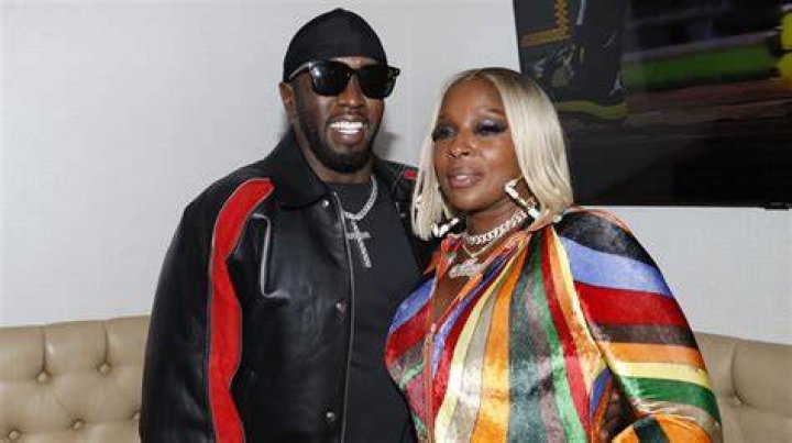 Unraveling the Dynamic Relationship: Mary J. Blige on P. Diddy