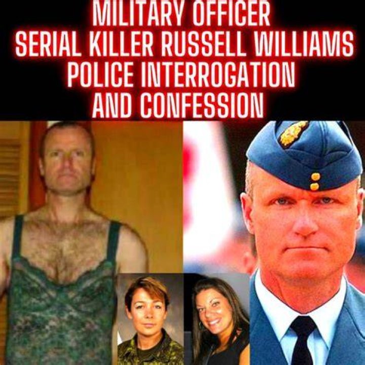 Unraveling the Enigma of Colonel Russell Williams