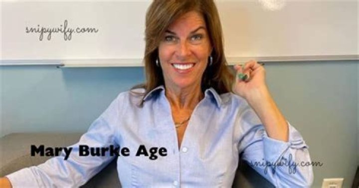 Unraveling the Enigma of Mary Burke's Age