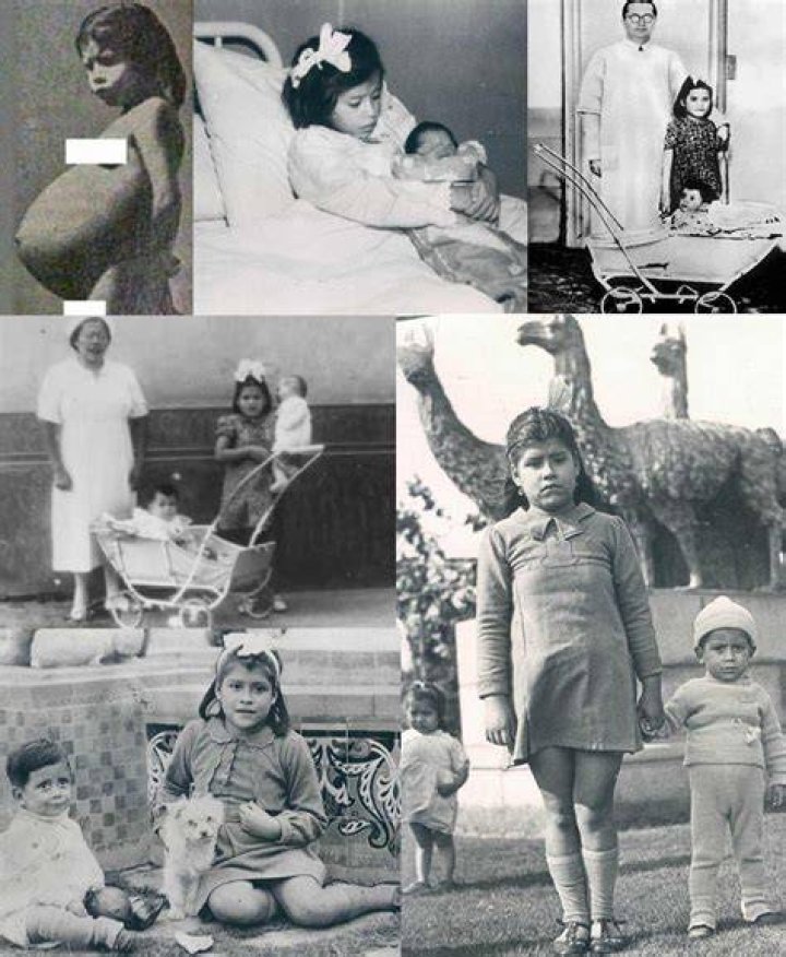 Unraveling the Extraordinary Journey of Lina Medina