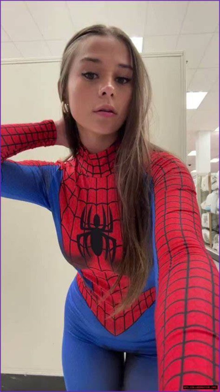 Unraveling the Fascinating Tale of Sophie Rain Spiderman
