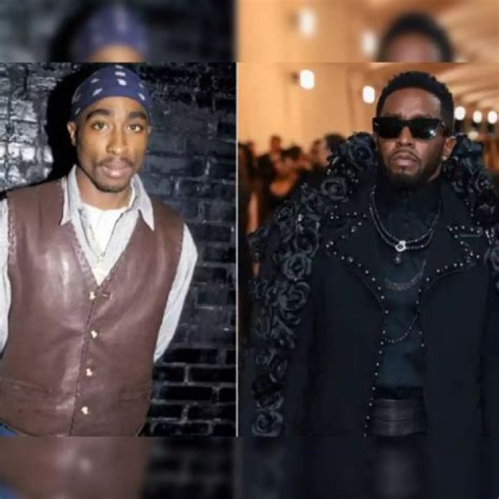 Unraveling the Intricate Ties of 2Pac and Diddy Relationship