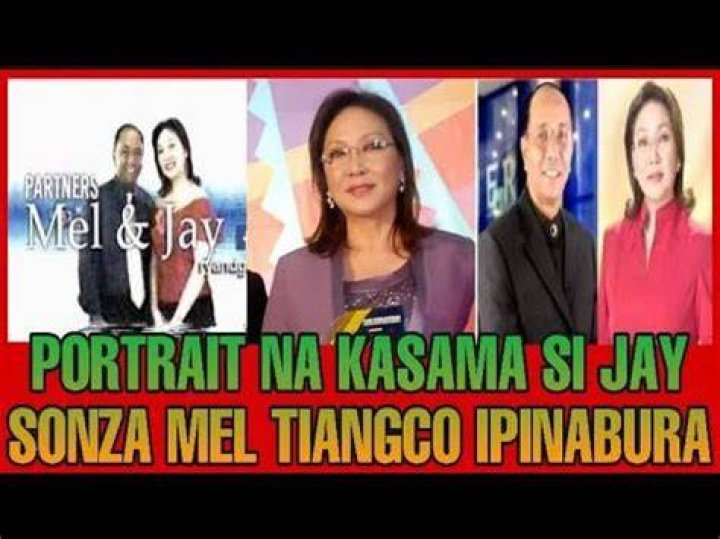 Unraveling the Jay Sonza and Mel Tiangco Relationship: A Deep Dive