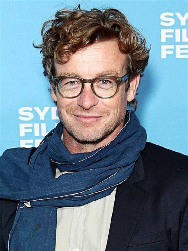 Unraveling the Latest Buzz: Simon Baker's Exciting Journey