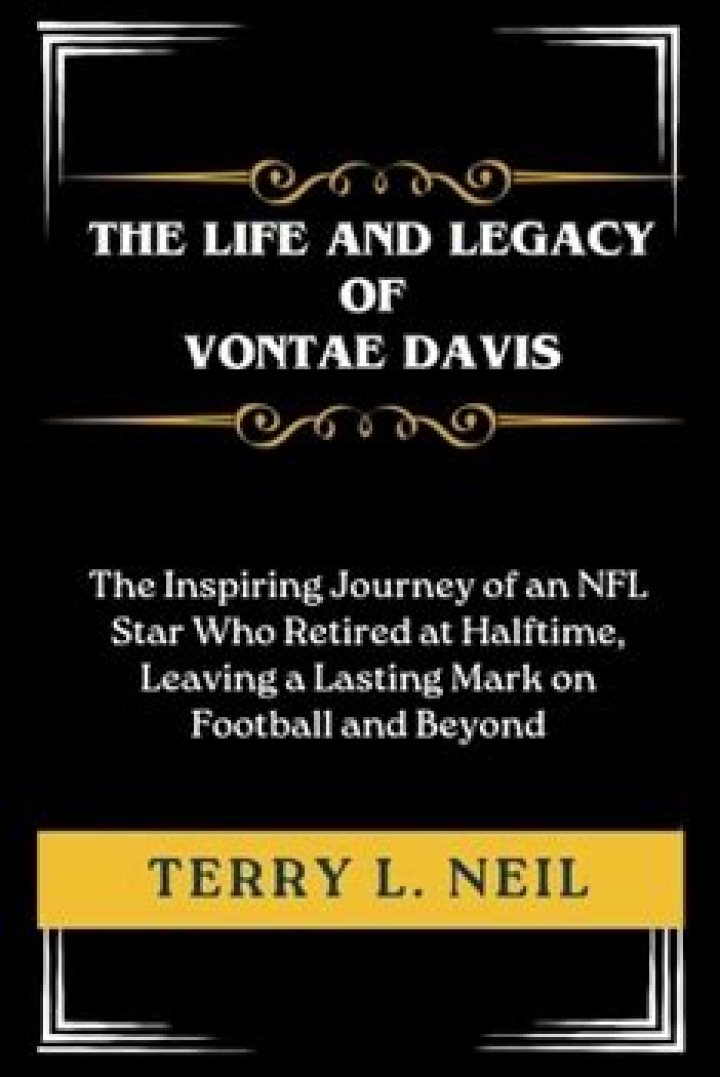 Unraveling the Legacy of Vontae Davis: A Journey Through Professional Football