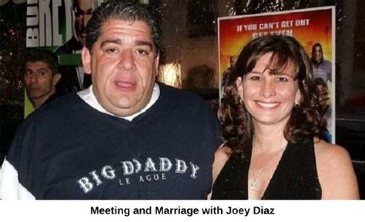 Unraveling the Life and Love of Joey Diaz's Wife