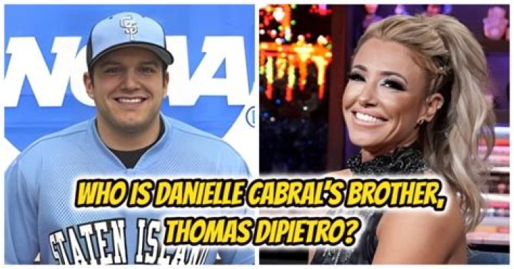 Unraveling the Life of Danielle Cabral's Brother