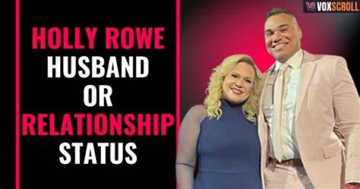 Unraveling the Life of Holly Rowe's Husband: A Journey Beyond the Spotlight