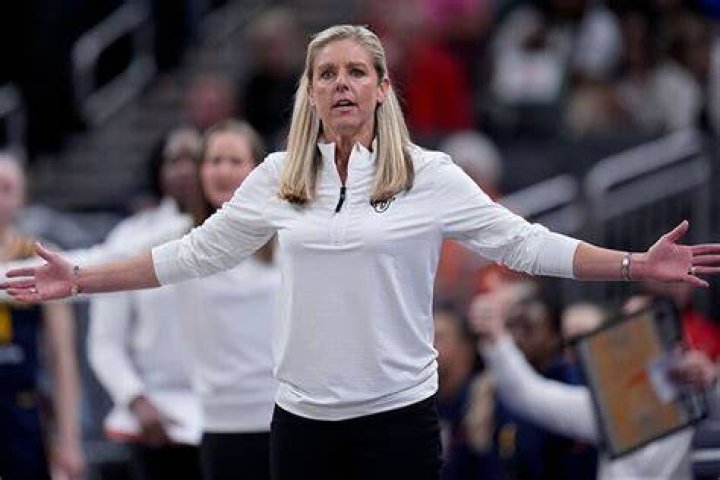 Unraveling the Life of Indiana Fever Christie Sides and Her Husband