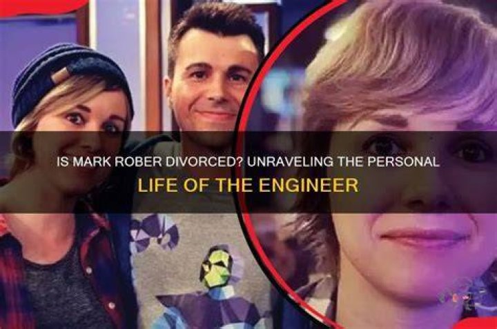 Unraveling the Life of Mark Rober's Spouse