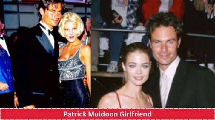 Unraveling the Life of Patrick Muldoon and His Partner