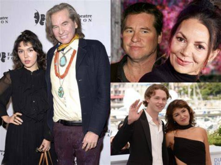 Unraveling the Life of Val Kilmer's Wife: A Journey Through Love and Fame