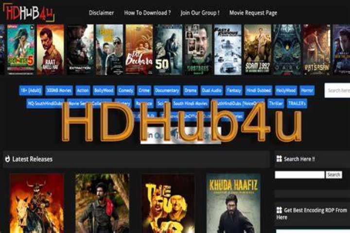 Unraveling the Magic of HD Hub 4 U S: Your Go-To Streaming Destination