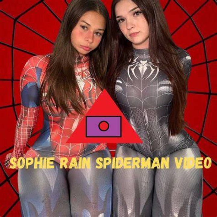 Unraveling the Marvel: Sierra Rain's Spiderman Video Oficial