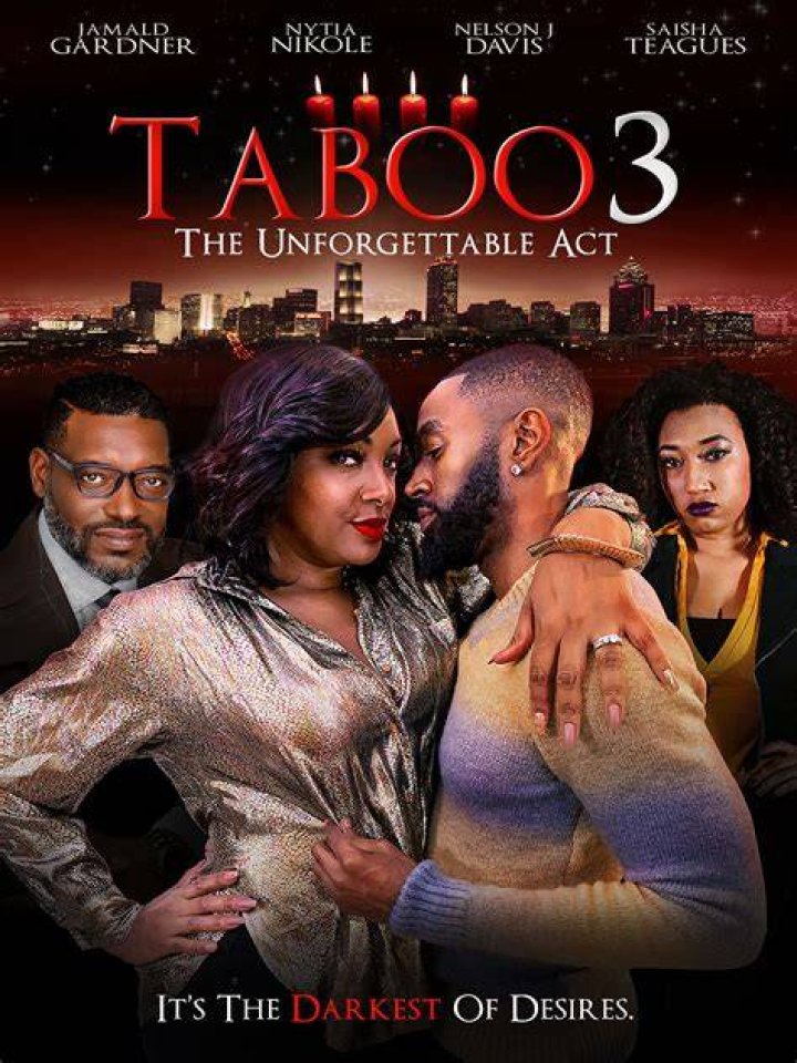 Unraveling the Mysteries of Taboo: The 1980 Hindi Movie
