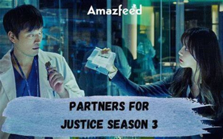 Unraveling the Mysteries: Partners for Justice Season 3