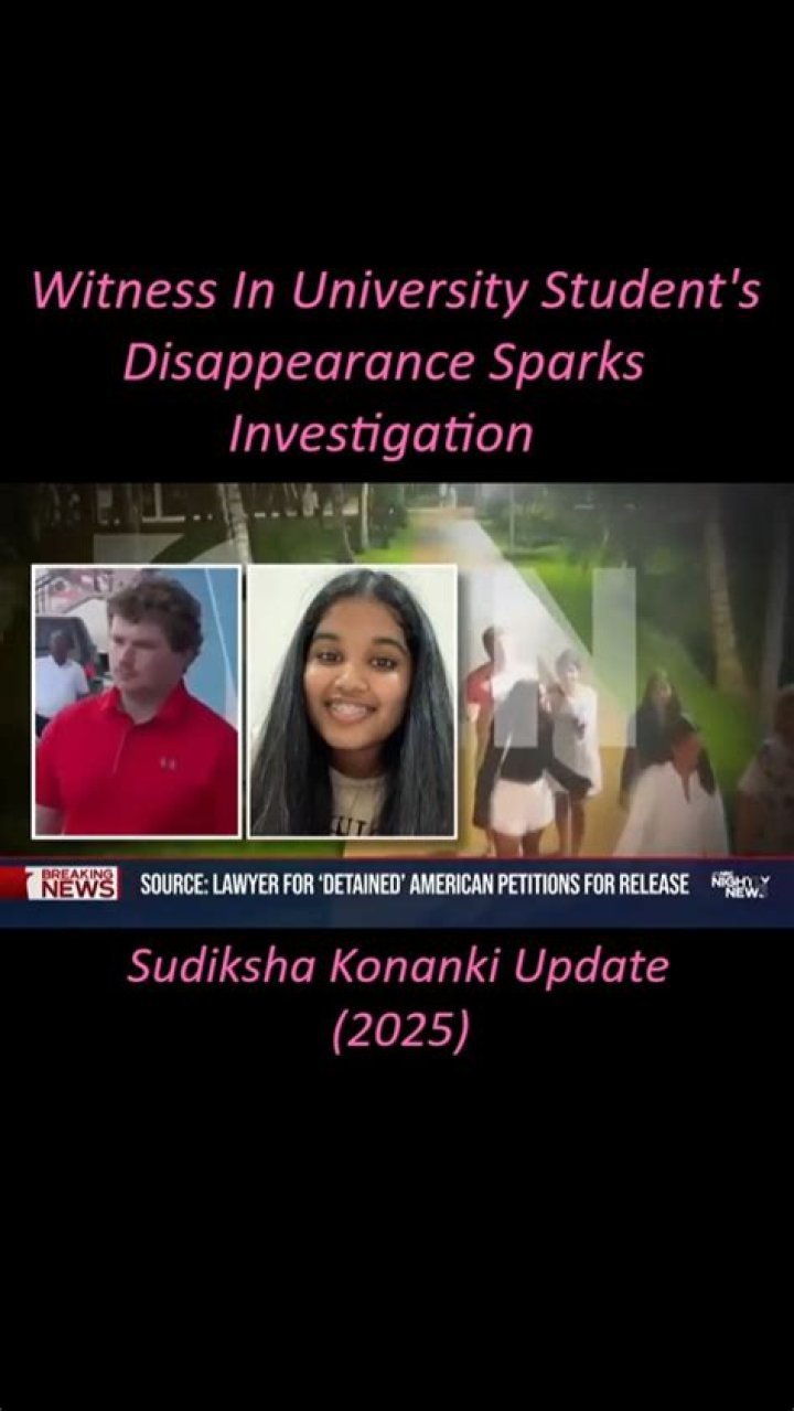Unraveling the Mystery: A University of Pittsburgh Student's Disappearance